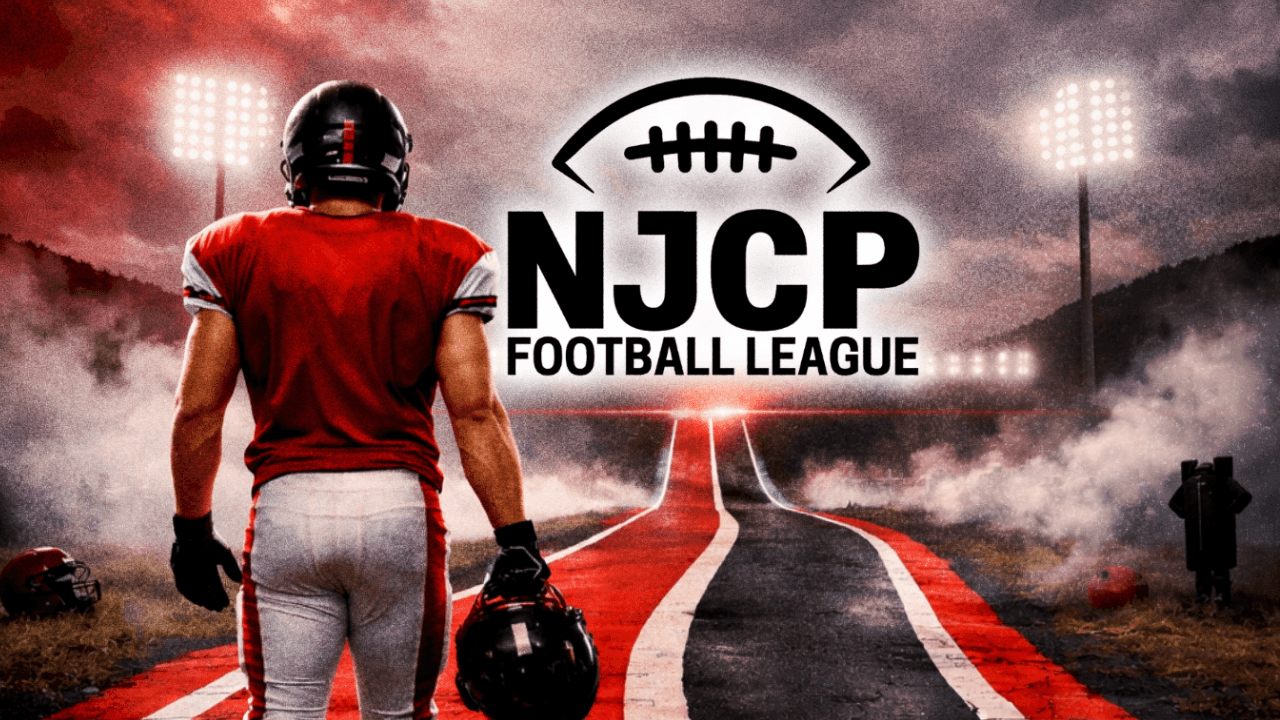 Stuck in the Transfer Portal? NJCP Football League Is Your Next Move